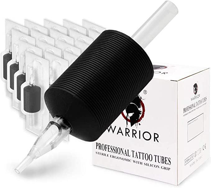 Warrior Tattoo Tube 3R 20 grip / 25mm, 20 darabos - Outlet24