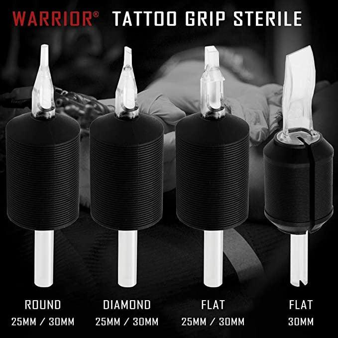 Warrior Tattoo Tube 3R 20 grip / 25mm, 20 darabos - Outlet24