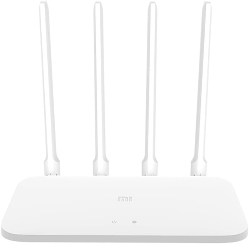 Xiaomi Mi Router 4A Gigabites WiFi, 5GHz, 4 Antennás, 64 Eszközhöz, Fehér - Image 1