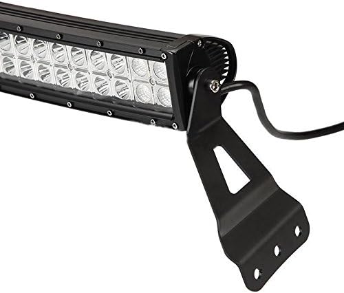 Led fénysáv tartó tetőrögzítő Chevrole Silverado - Image 6