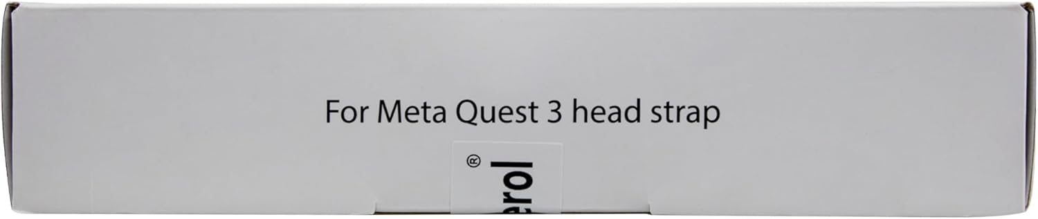 Quest 3 Fejpánt 8000mAh Akkuval, RGB Fényekkel - Gyorstöltés, Kényelmes VR Kiegészítő - Image 10