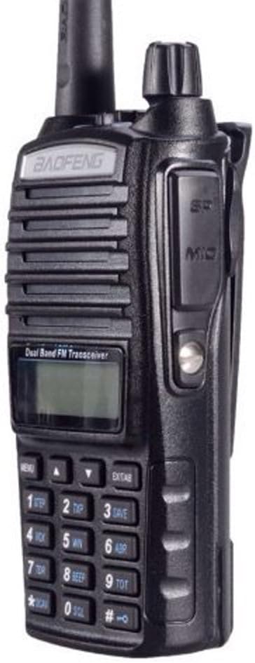 Baofeng UV-82 kétsávos adóvevő rádió, hordozható walkie-talkie VHF/UHF - Image 3