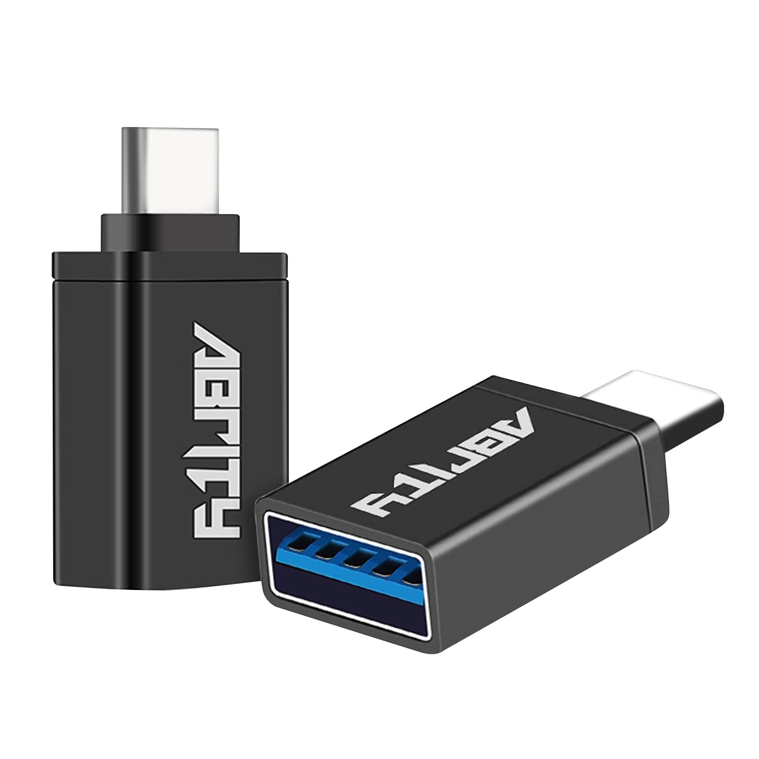 USB-C - USB 3.0 adapter MacBook, Pixel és Surface készülékekhez, OTG funkcióval - Image 1