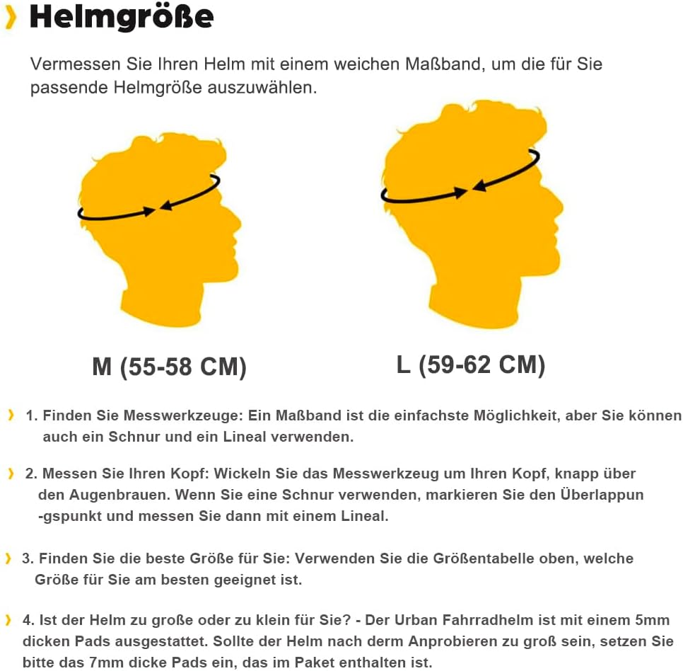 PANK Prémium Városi Sisak LED Lámpával - Kerékpár, E-Roller, Gördeszka, Görkorcsolya - Image 4