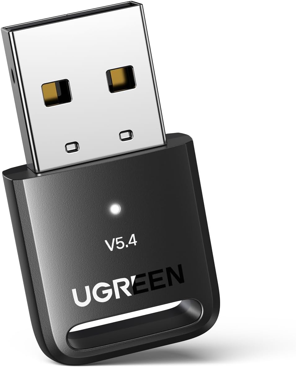 UGREEN Bluetooth 5.4 USB adapter PC-hez, PS5/PS4/Switch kompatibilis - Image 1