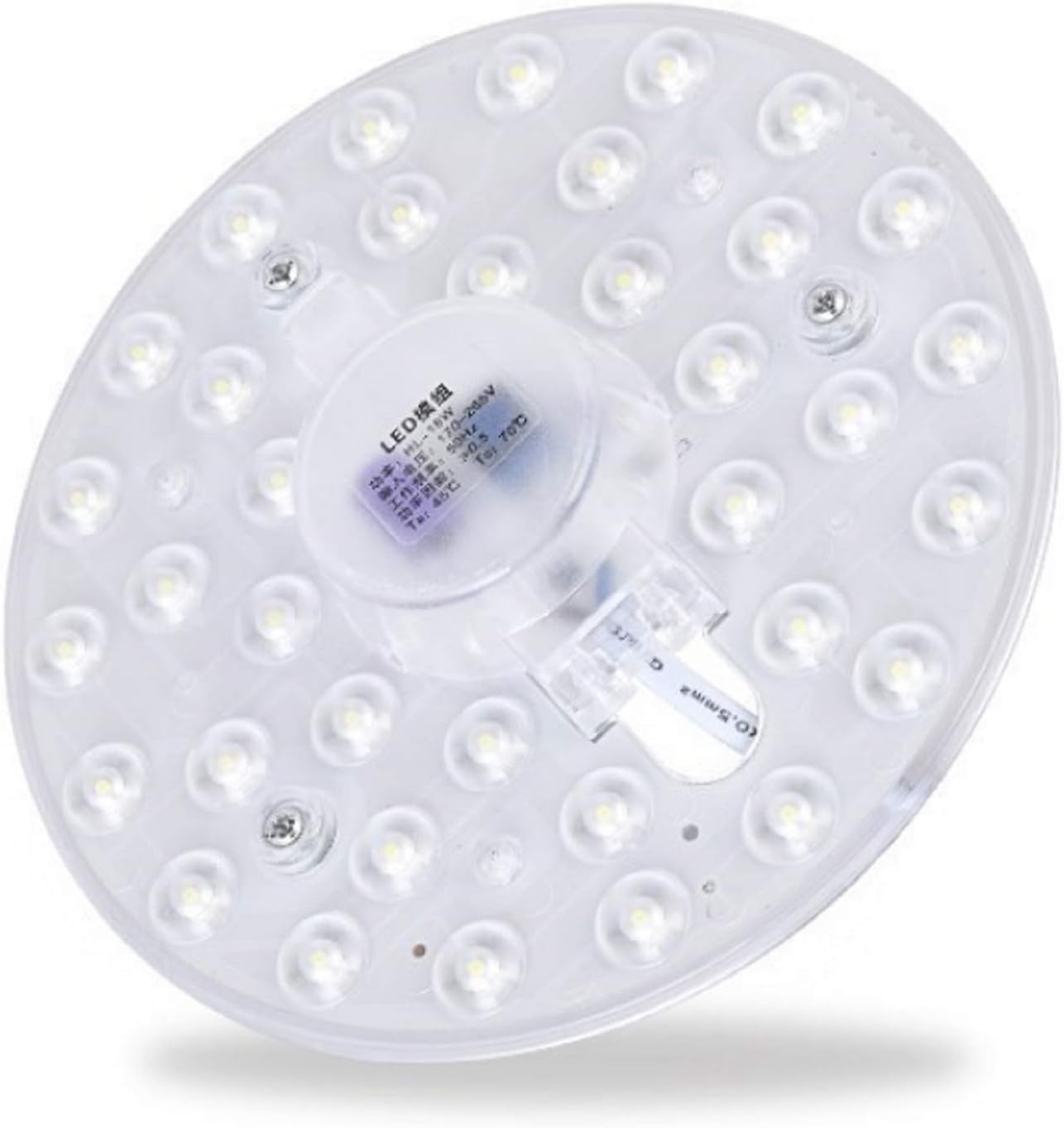 Kerek 18W SMD5730 LED mennyezeti panel lámpa, 220V - MASUNN - Image 1