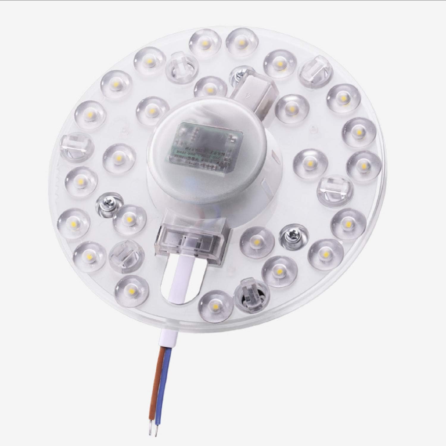 Kerek 18W SMD5730 LED mennyezeti panel lámpa, 220V - MASUNN - Image 8