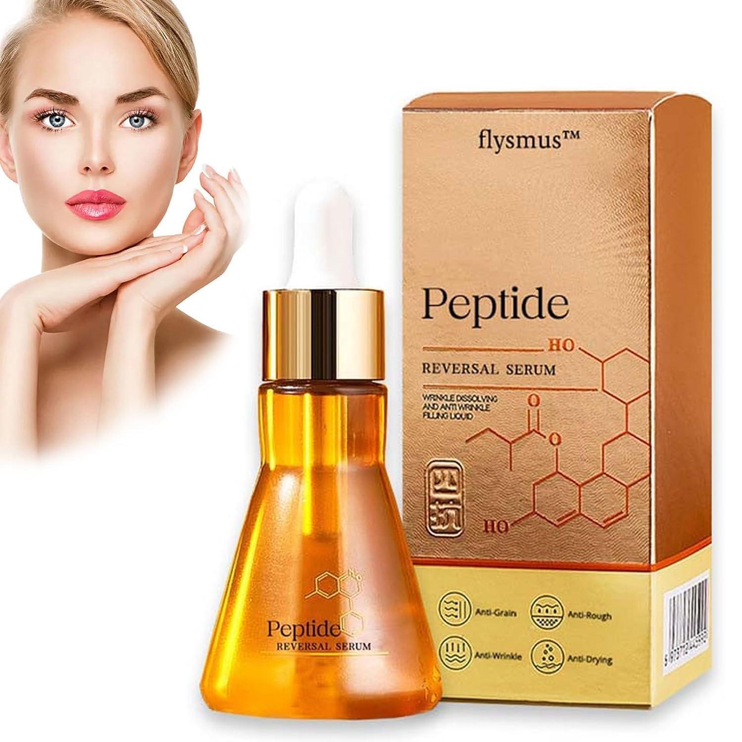 Baopinlady Peptide Anti-Ageing Szérum - Hialuronsav & Sárkányvér Extract - Outlet24