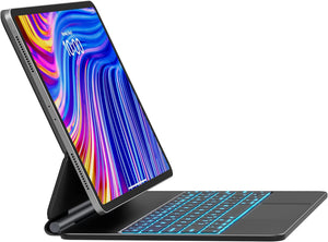 iPad Pro 12,9" Earto Bluetooth billentyűzet - Image 1