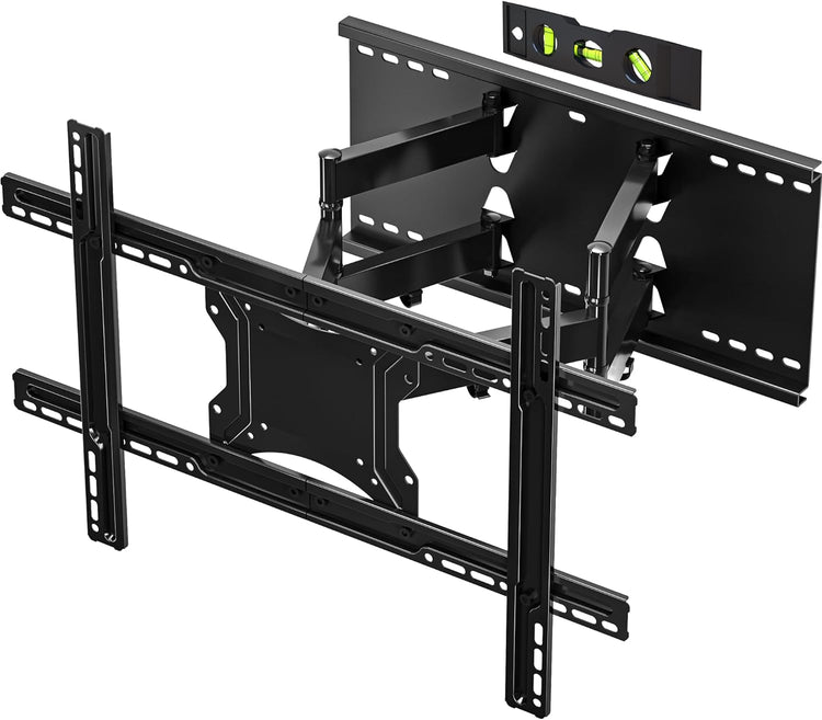 BONTEC TV fali tartó, dönthető, forgatható, 37-80" (94-203cm) képernyőkhöz, 65kg teherbírás - Image 1