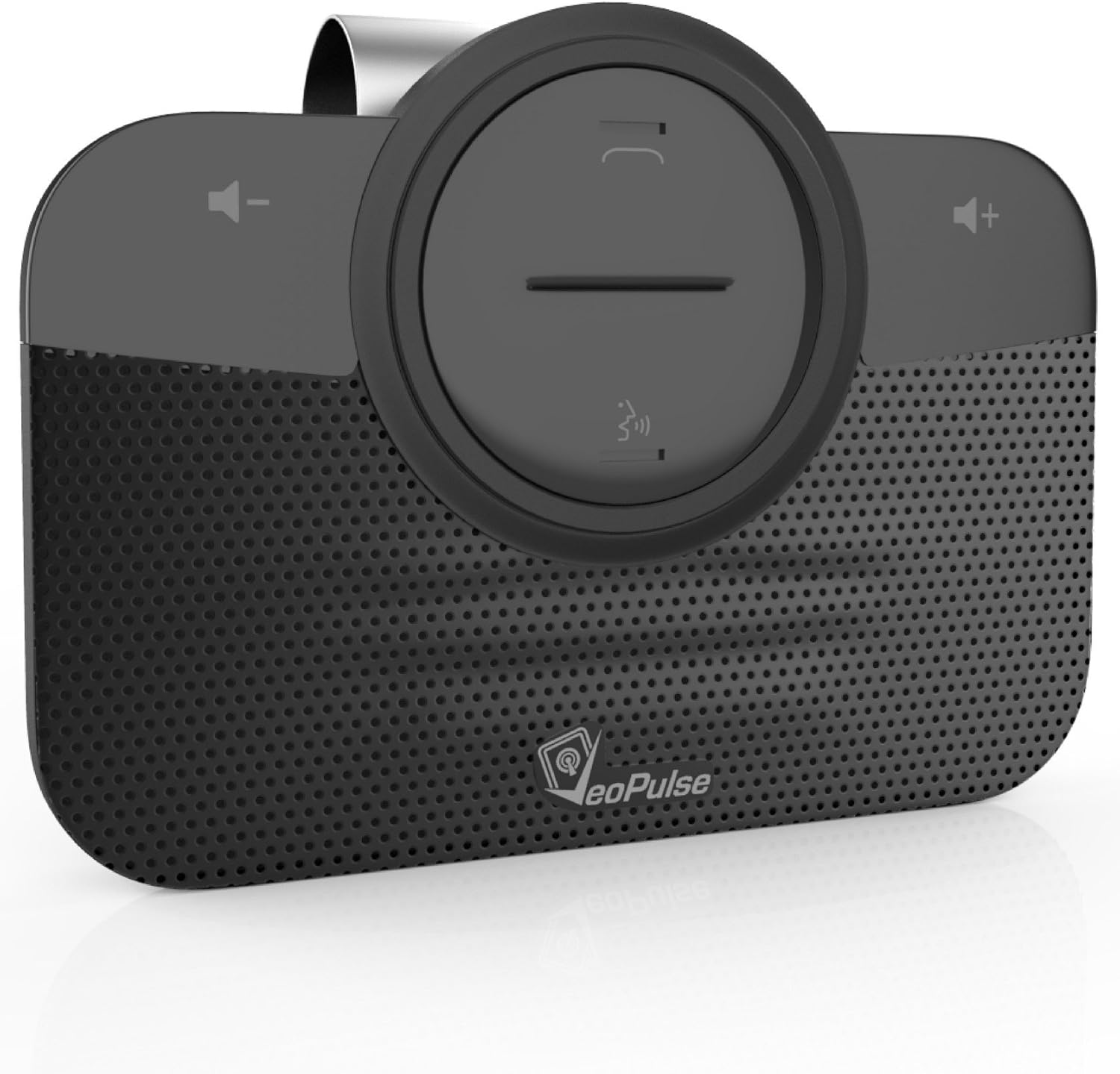 VeoPulse B-PRO 2B Bluetooth kihangosító autóba, automatikus csatlakozással és fénnyel - Image 1