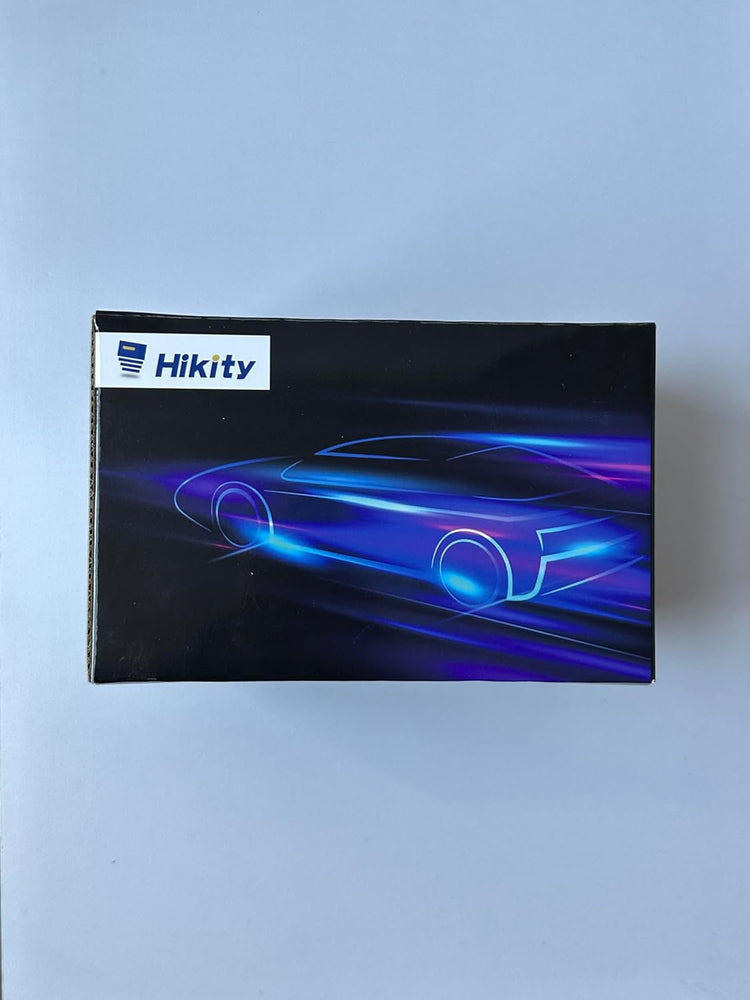 Hikity GBT-7110S  7"-os motoros kijelzős 1DIN autórádió, Bluetooth, tolatókamera, Android/iOS tükrözés - Image 10