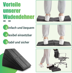 Mobilizációs ék szett - 3 db-os vádlinyújtó, talpfeszítő, plantáris fasciitis kezelésére - Image 5