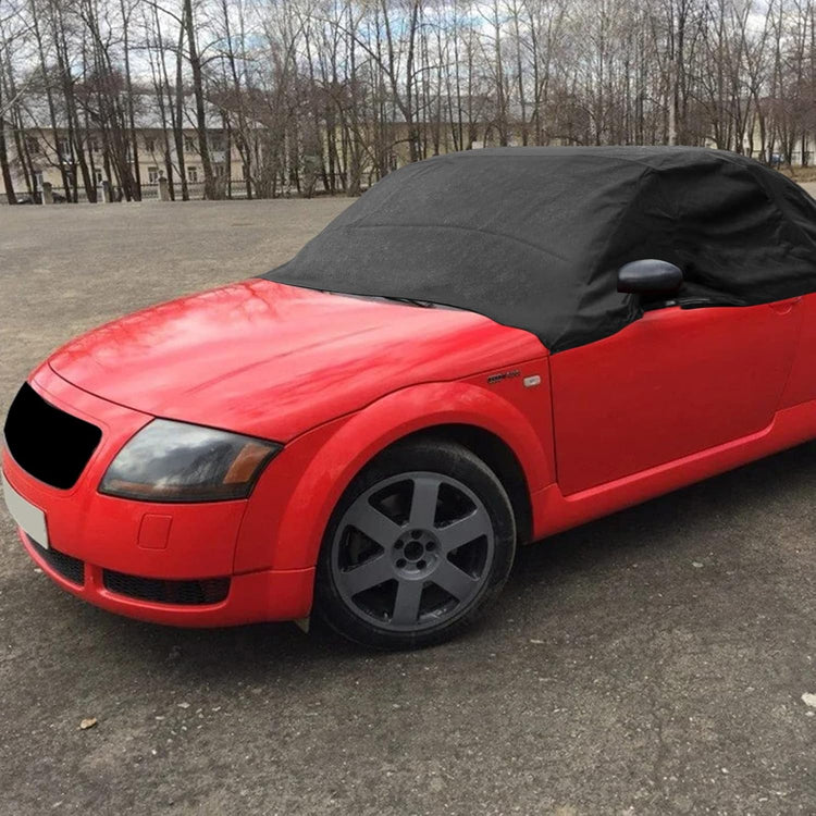 Audi TT vízálló félponyva 2000-2006 - UV- és időjárásálló autótakaró - Image 7