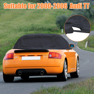 Audi TT vízálló félponyva 2000-2006 - UV- és időjárásálló autótakaró - Image 4