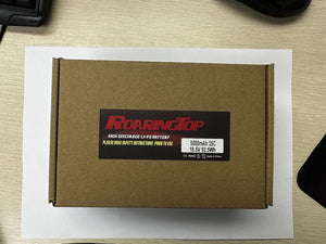 RoaringTop 5000mAh 18,5V RC LiPo akkumulátor modellrepülőkhöz, 2 db csomag - Image 8