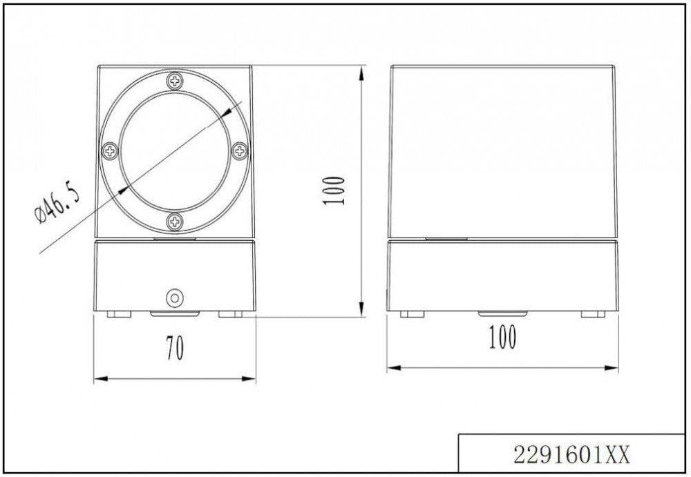 Trio, Fali lámpa, Tiber, 1 x LED, COB, 3.0 Watt, 3000 K, 210 Lumen. - Outlet24