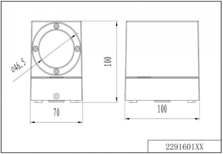 Trio, Fali lámpa, Tiber, 1 x LED, COB, 3.0 Watt, 3000 K, 210 Lumen. - Outlet24