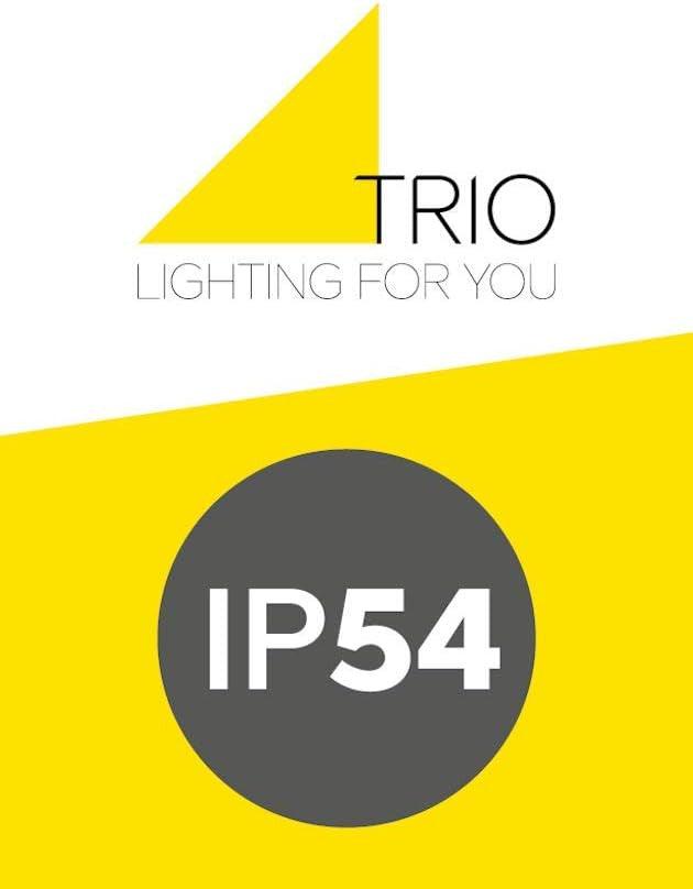 Trio, Fali lámpa, Tiber, 1 x LED, COB, 3.0 Watt, 3000 K, 210 Lumen. - Outlet24