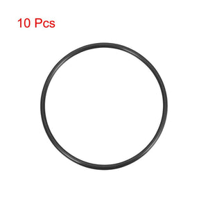 Sourcing Map 10 db nitril, O tömítőgyűrű(53,6 x 60 x 3,1 mm) - Outlet24