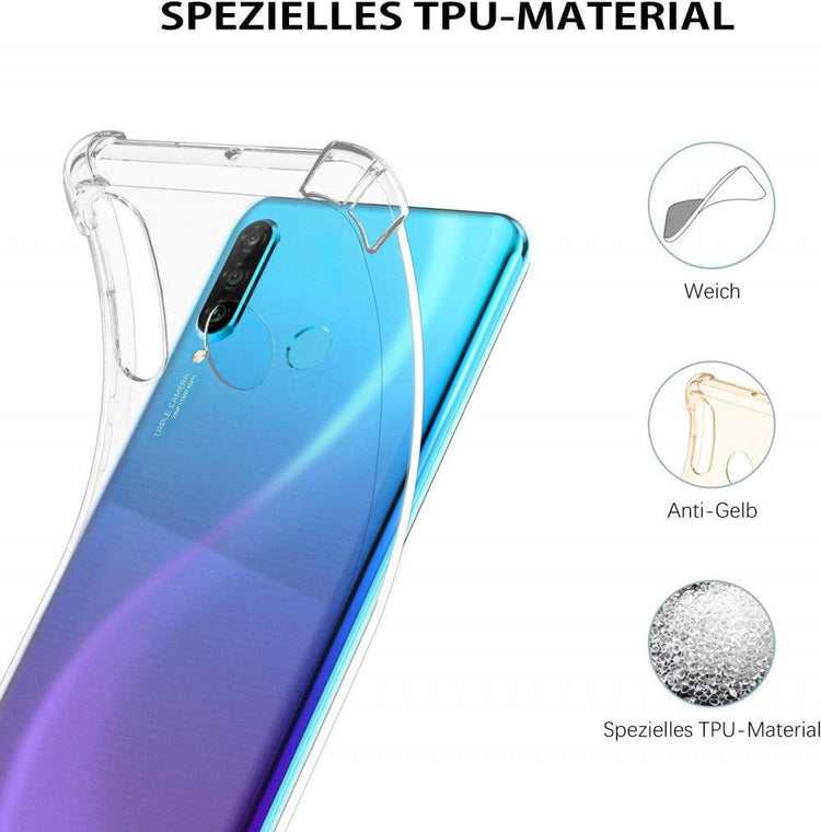 Védőtok HUAWEI P30 Lite-hoz - Outlet24