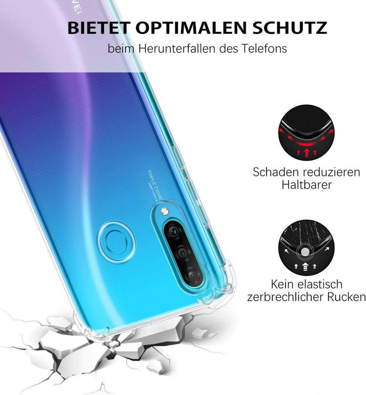 Védőtok HUAWEI P30 Lite-hoz - Outlet24