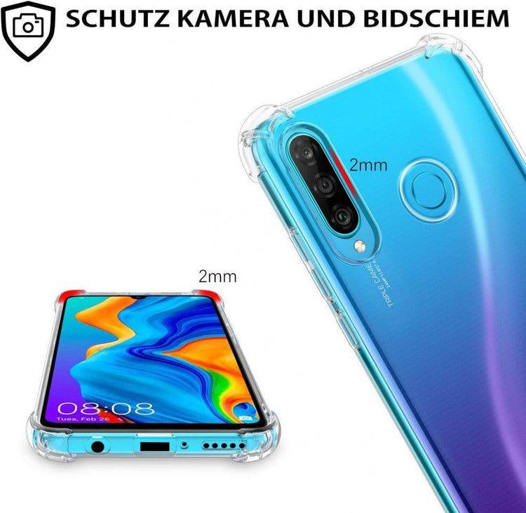 Védőtok HUAWEI P30 Lite-hoz - Outlet24