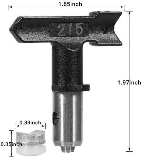 Airless szórópisztoly hegy( 215-ös) - Outlet24