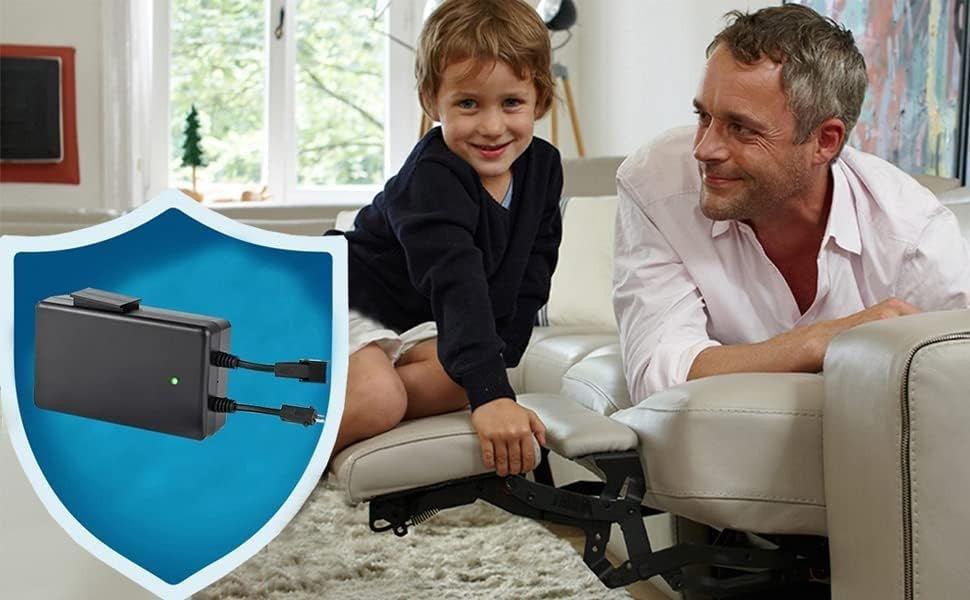 Akkumulátoros tápegység Power Recliner kanapéhoz - Outlet24