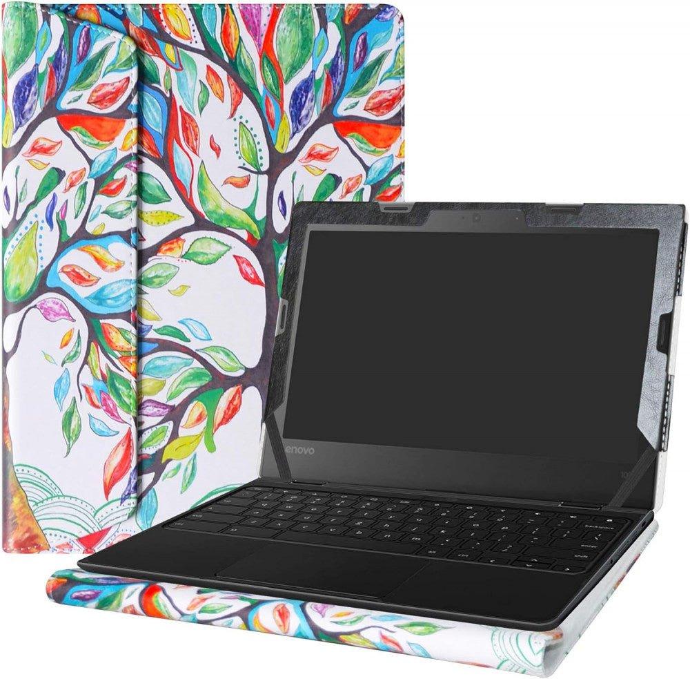 Alapmk Védőtok Borító 11.6" Lenovo 500e Chromebook Gen 3/300e Chromebook Gen 3/100e - Outlet24