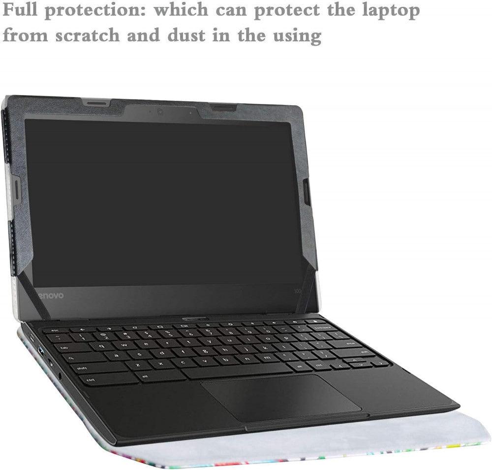 Alapmk Védőtok Borító 11.6" Lenovo 500e Chromebook Gen 3/300e Chromebook Gen 3/100e - Outlet24