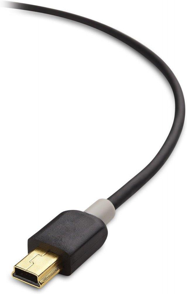 Cable Matters USB-C Mini USB Kábel 1m - Adatátvitel és Töltés Játékvezérlőhöz, Kamera Újracsomagolt termék - Outlet24