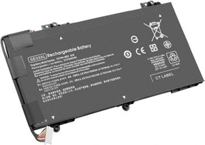 Exmate HP SE03XL HSTNN-LB7G 849568-421 849908-850 TPN-Q171 Laptop Akkumulátor, Pavilion 14-AL000 és 14-AL100 Sorozatokhoz - Outlet24