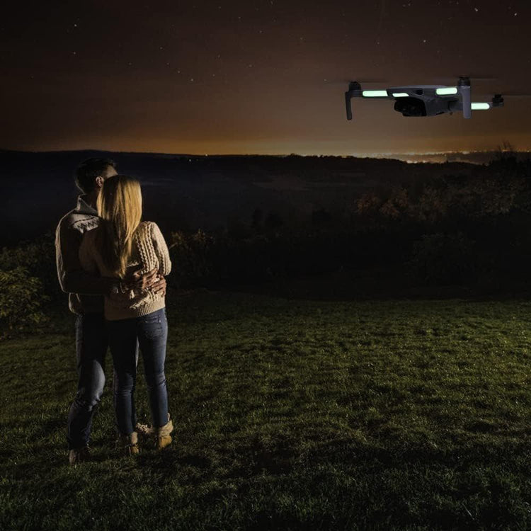 Fényvisszaverős Matrica Készlet DJI Mavic és Mini Drónokhoz, 20db Újracsomagolt termék - Outlet24