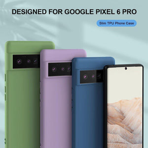 Foluu Google Pixel 6 Pro Case zöld színű telefontok - Outlet24