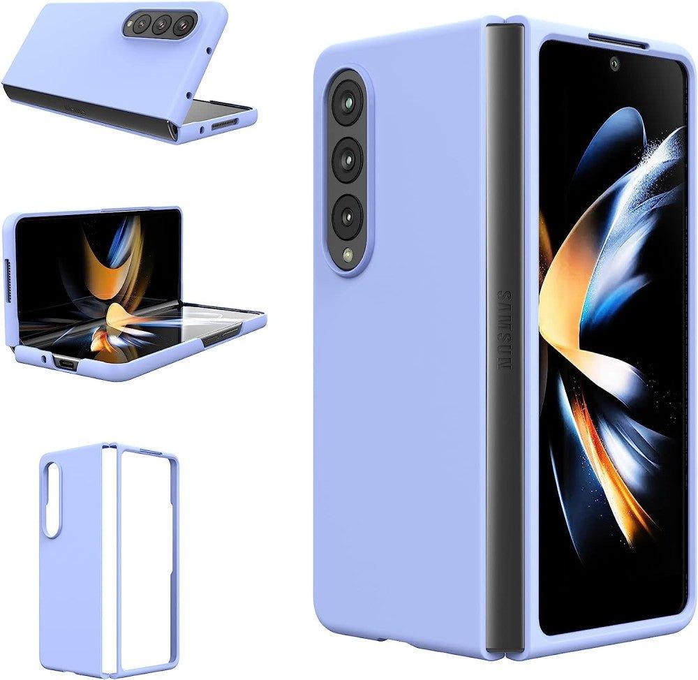 Galaxy Z Fold 4 Funda Samsung Galaxy Z Fold 4 5G lila színű telefontok - Outlet24