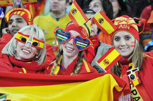 Geananao Spanyol, Témájú Party Dekoráció - Outlet24