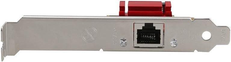 hálózati adapter RTL8125B 2500/1000/100Mbps PCI Express Gigabit Ethernet kártya - Újracsomagolt termék - Outlet24