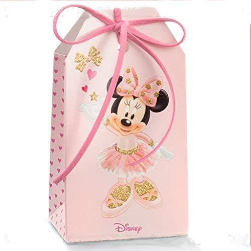 Minnie Ballerina Csillámos Papírtörlő, 10 darabos csomag, Lányoknak - Outlet24