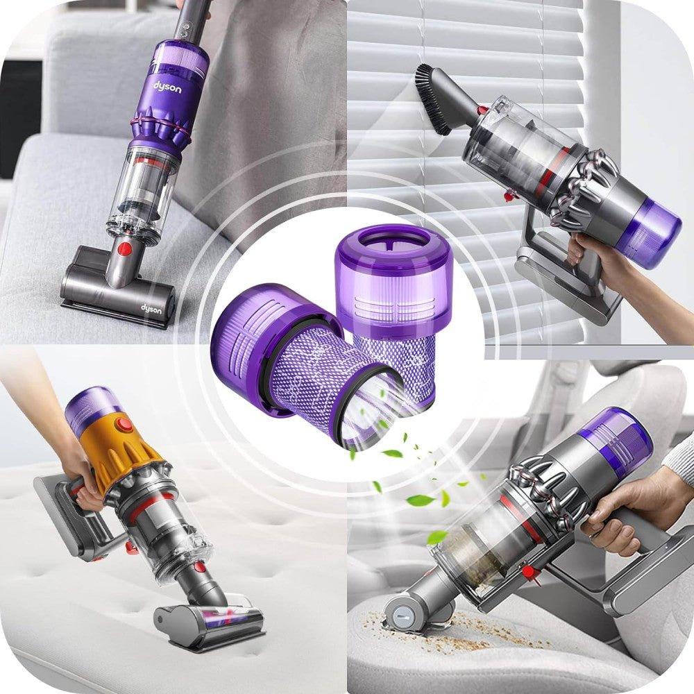 Mosható Pótszűrő Dyson V12 Detect Slim Porszívóhoz - Outlet24