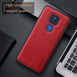 Newborn Series Moto G Play 2021 tok (piros) - Outlet24